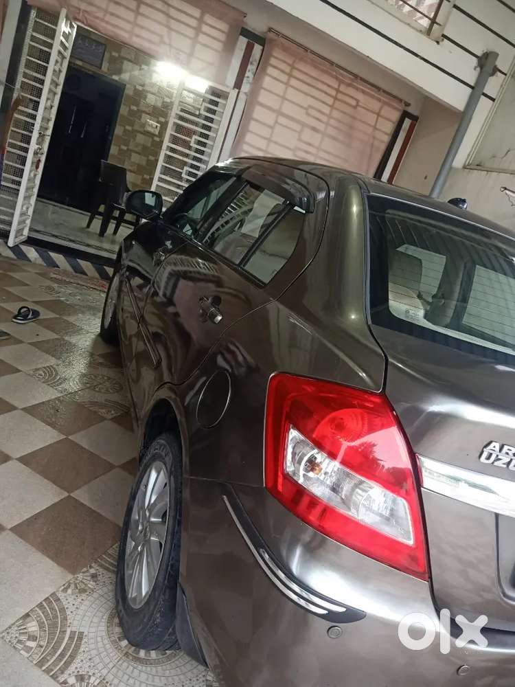 Dzire Zdi+ Excellent Condition.push Start