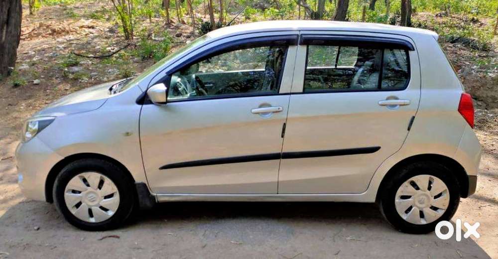 Maruti Suzuki Celerio Vxi, 2015, Petrol