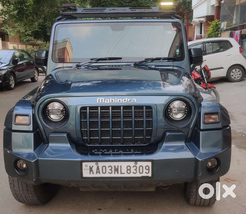 Mahindra Thar Crde Abs, 2022, Diesel