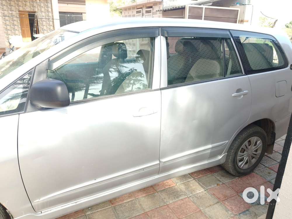 Toyota Innova Diesel 2014