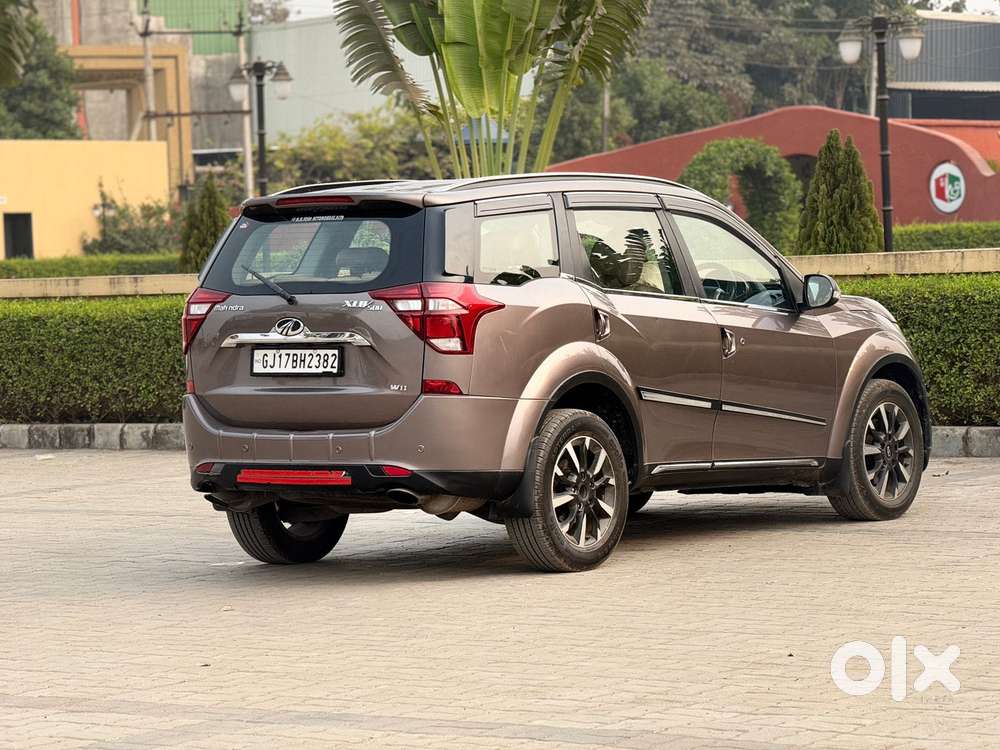 Mahindra Xuv500 W11, 2018, Diesel