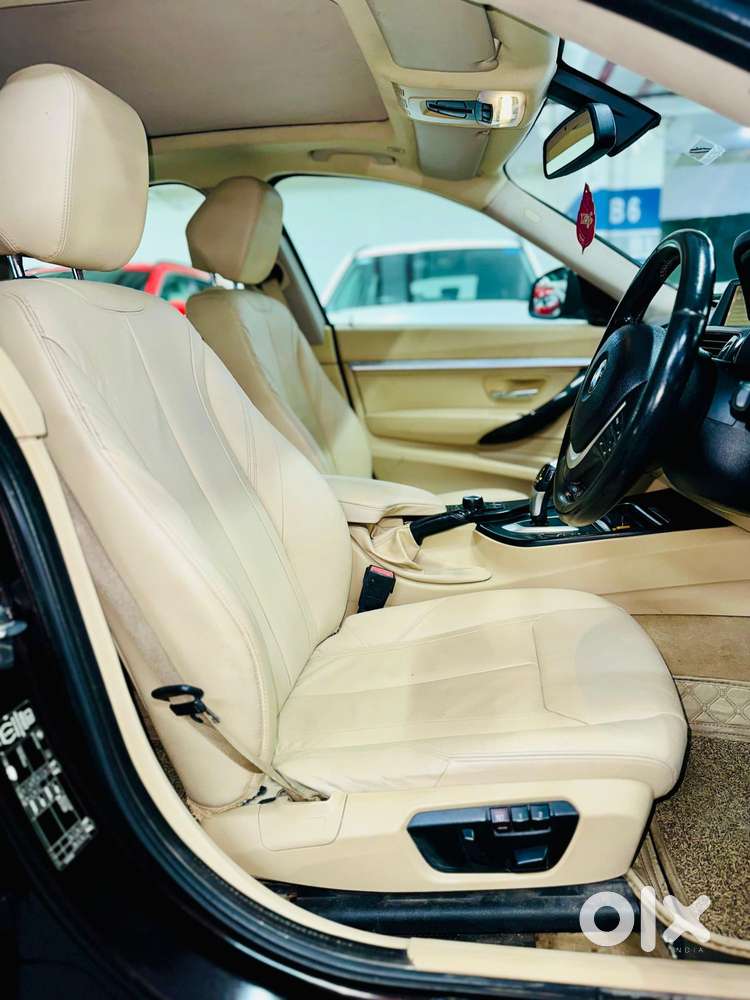 Bmw 3 Series Gt 320d Luxury Line, 2015, Diesel
