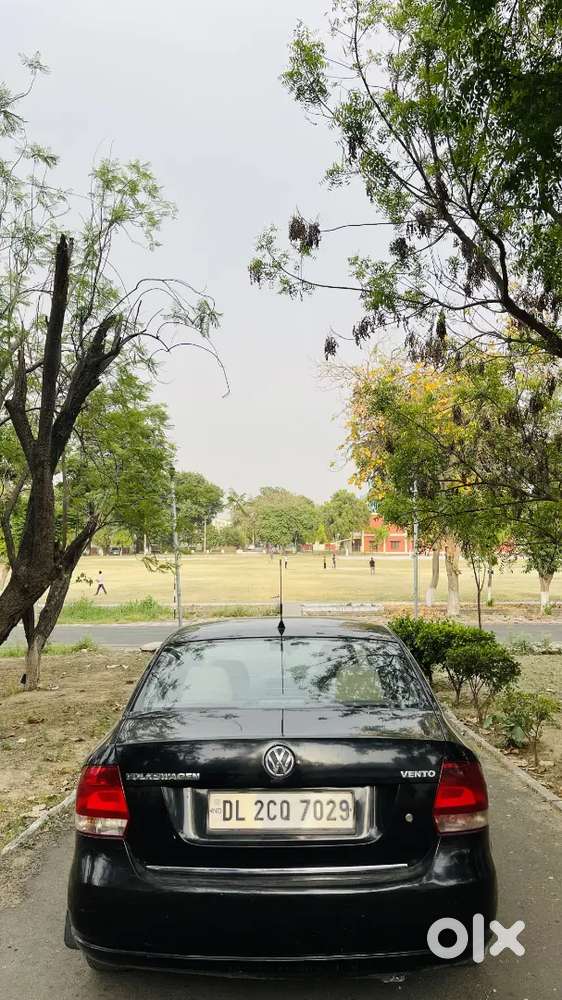 Volkswagen Vento 2011 Highline Petrol