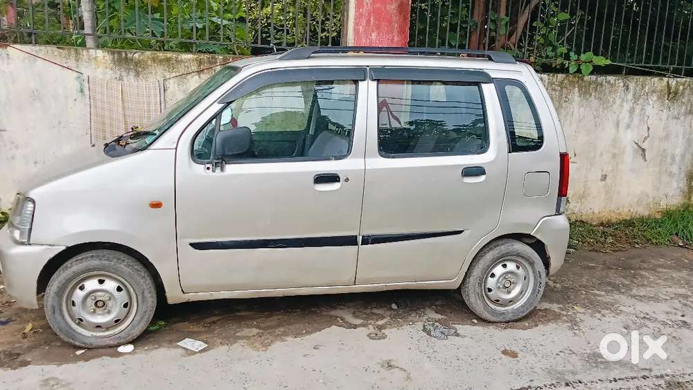 Maruti Suzuki Wagon R Lxi 2018