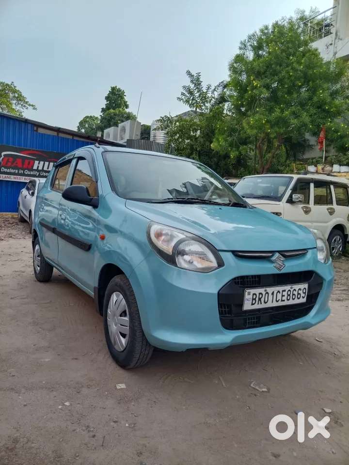 Maruti Suzuki Alto 800, 2014, Petrol