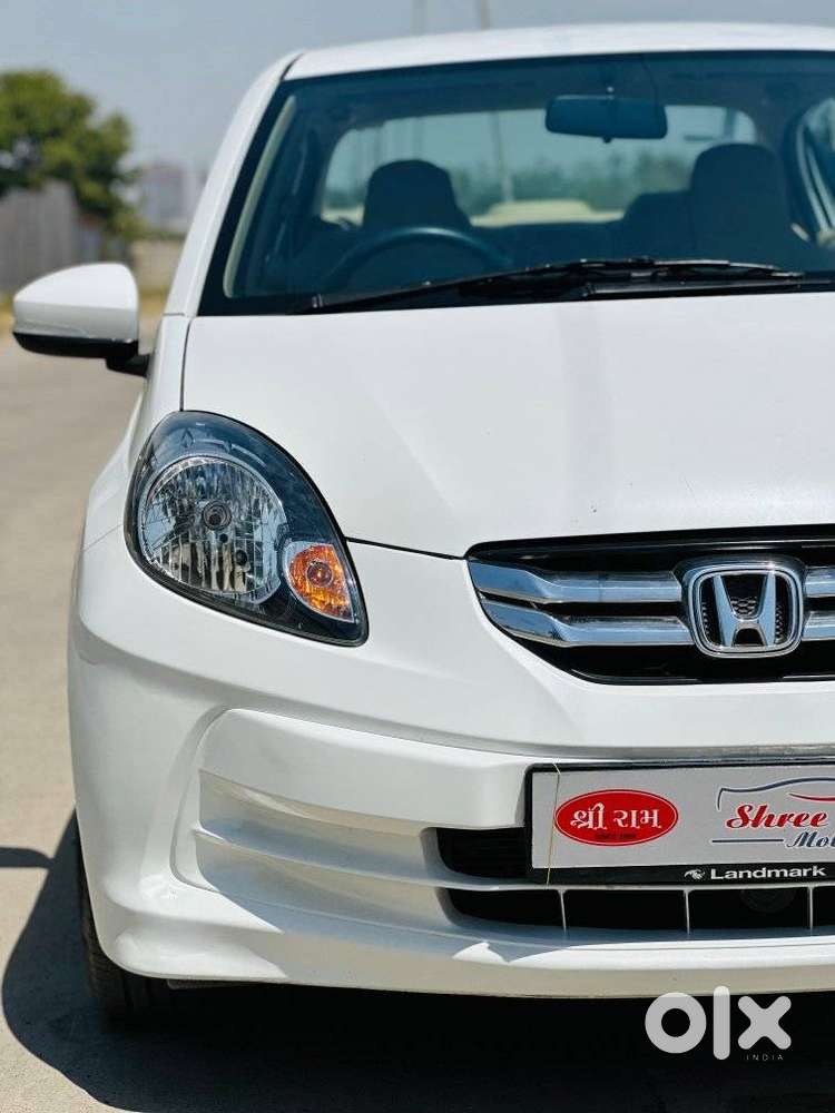 Honda Amaze 2013-2016 S At I-vtech, 2015, Petrol