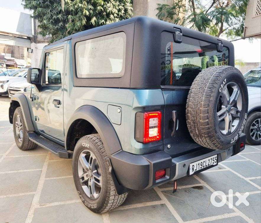 Mahindra Thar Lx D 4wd At, 2022, Diesel