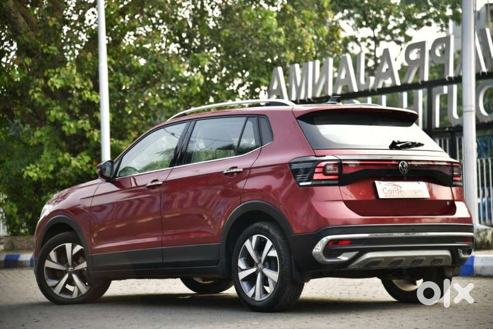 Volkswagen Taigun 1.0 Tsi Topline, 2022, Petrol