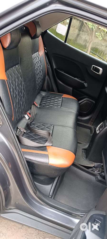 Hyundai Venue Sx Mt, 2021, Diesel