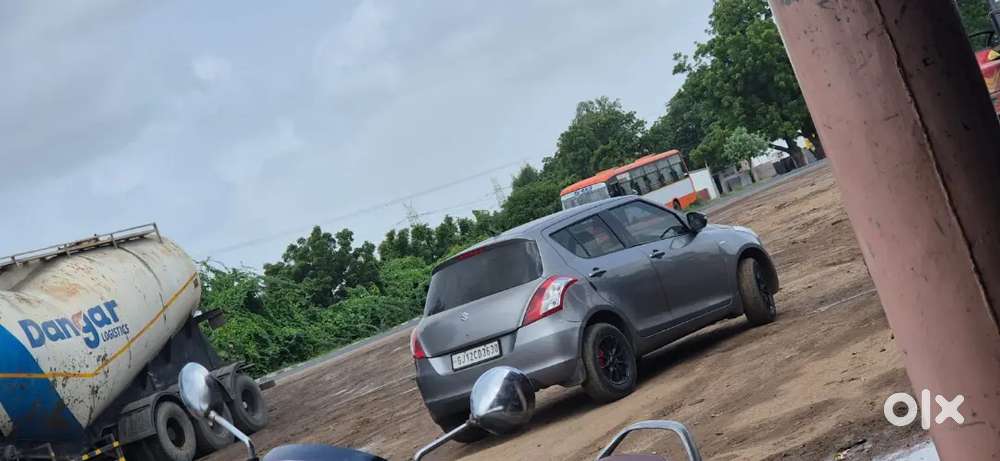 Maruti Suzuki Swift 2014