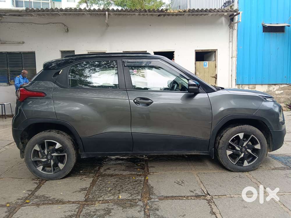 Tata Punch Creative Amt, 2022, Petrol