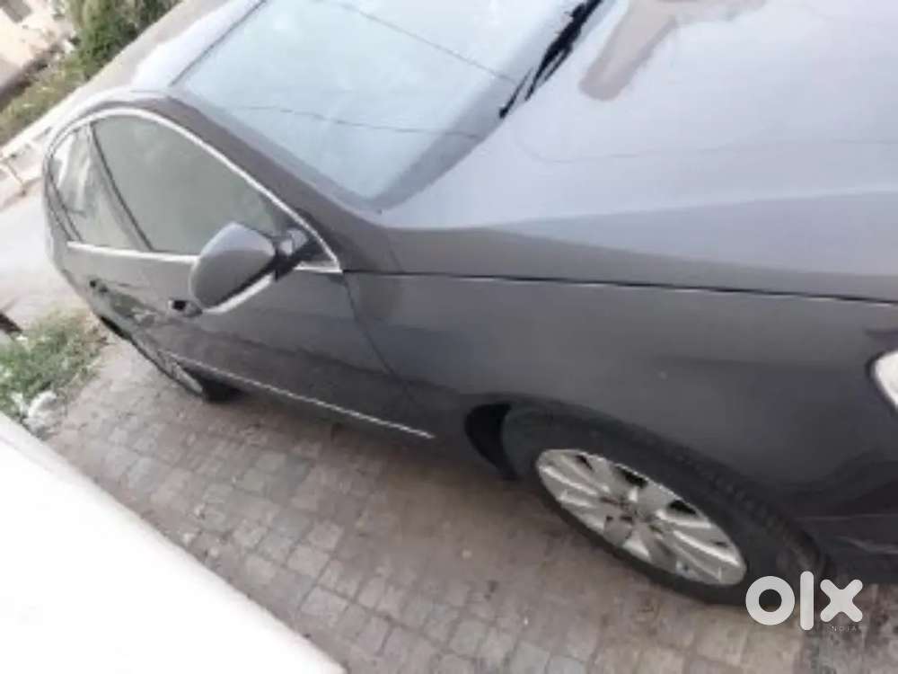 Volkswagen Passat 2010 Petrol Good Condition