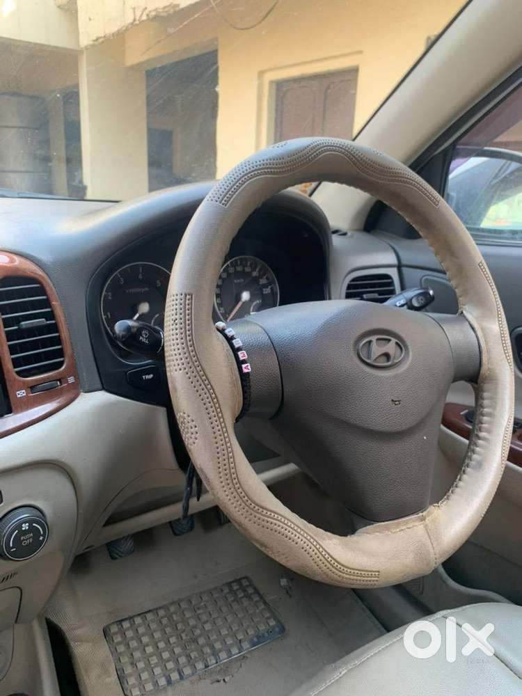 2008 Hyundai Diesel Manual Car