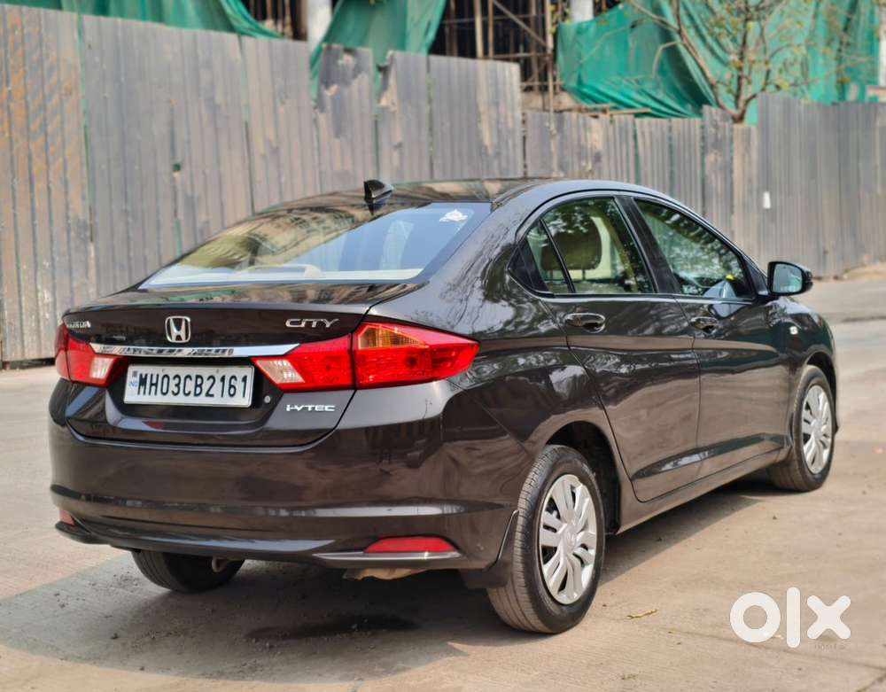 Honda City 2016 Petrol