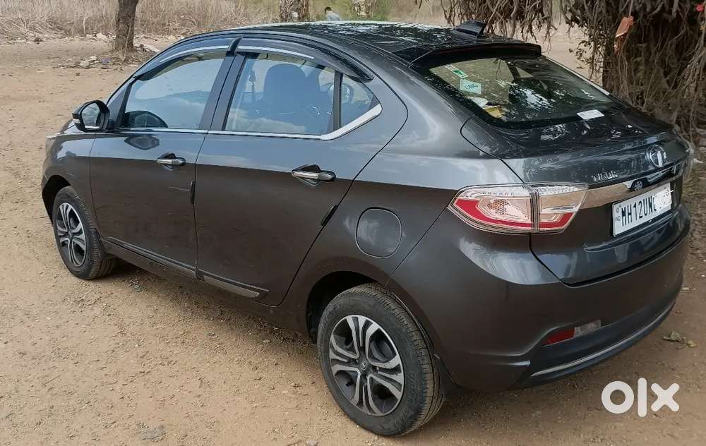Tata Tigor Xz+ Cng (top Model) - Aug 2022
