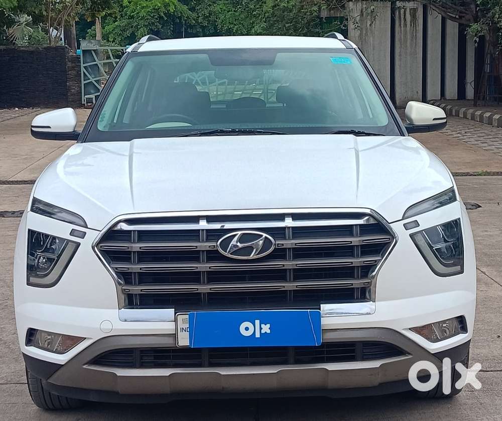 Hyundai Creta 1.5 Sx (o) Diesel At, 2020, Diesel