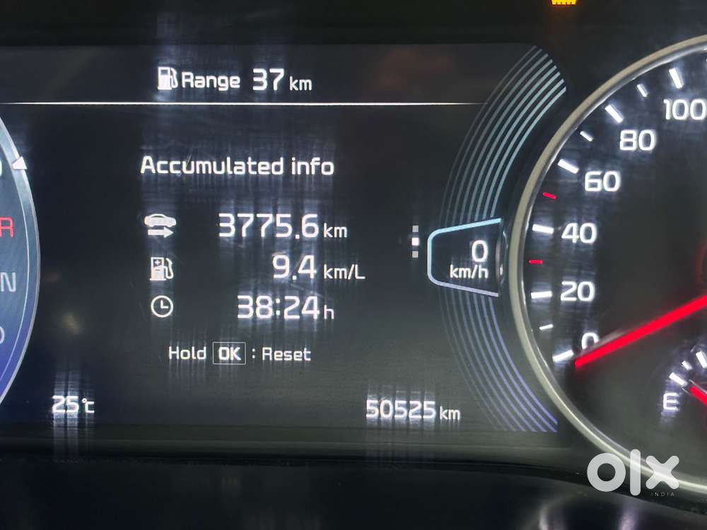 Kia Seltos Gtx Plus At D, 2021, Diesel