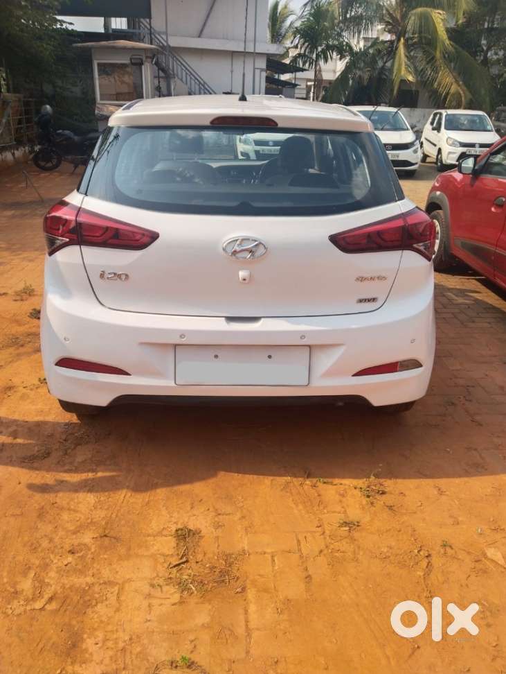 Hyundai I20, 2016, Petrol