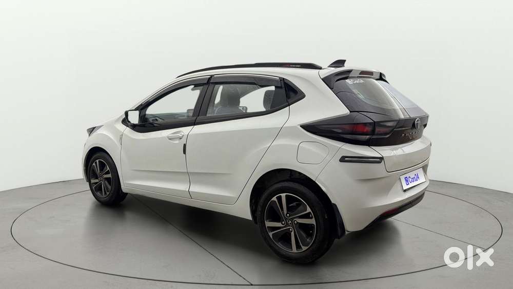 Tata Altroz Xm Plus (s), 2024, Petrol