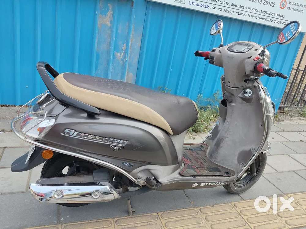 Sell My Good Condition Suzuki Access 125 2022 - Scooters - 1827261493