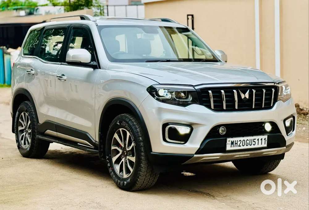 Mahindra Scorpio N Diesel 2024