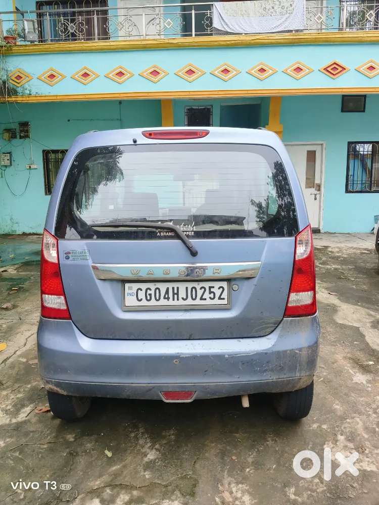2014 Maruti Suzuki Wagon R