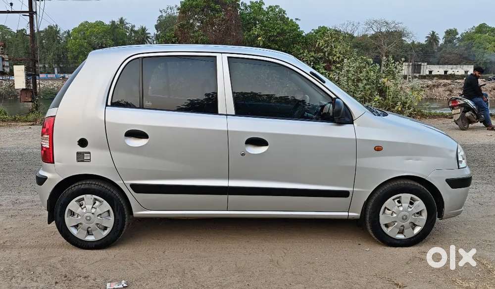 Hyundai Santro Xing