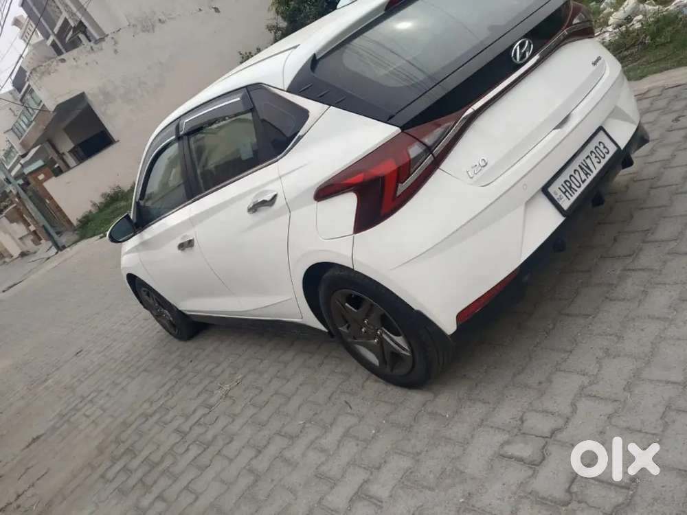 Hyundai New I20 Sportz 2021
