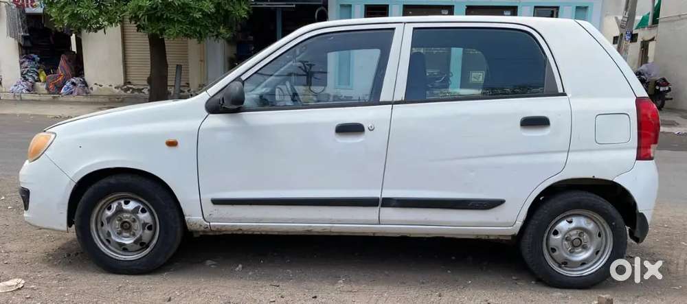 Maruti Suzuki Alto K10 2012