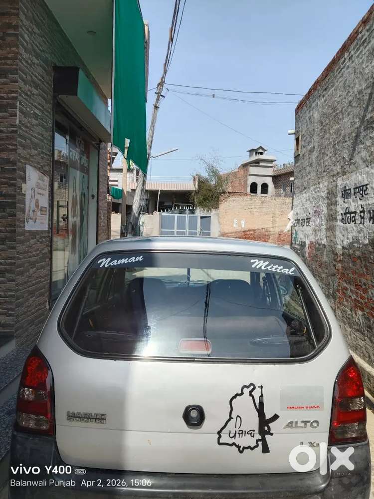 Maruti Suzuki Alto 2008