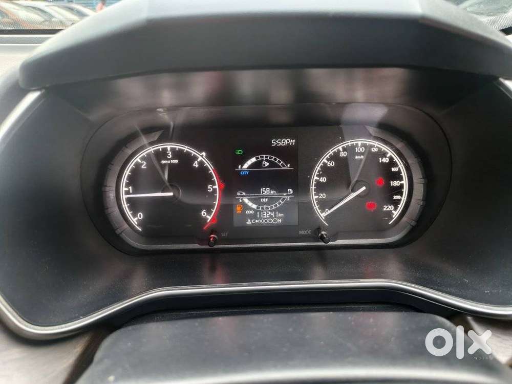 Tata Harrier Xt+, 2021, Diesel