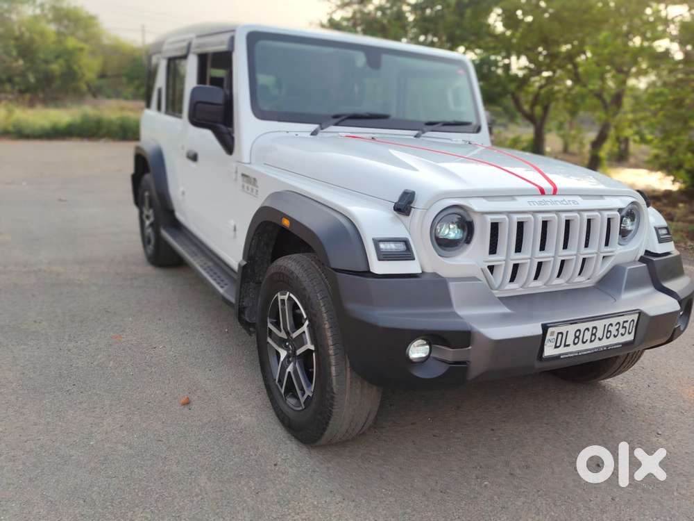 Mahindra Thar Roxx Mx3 Petrol At 2wd, 2025, Petrol