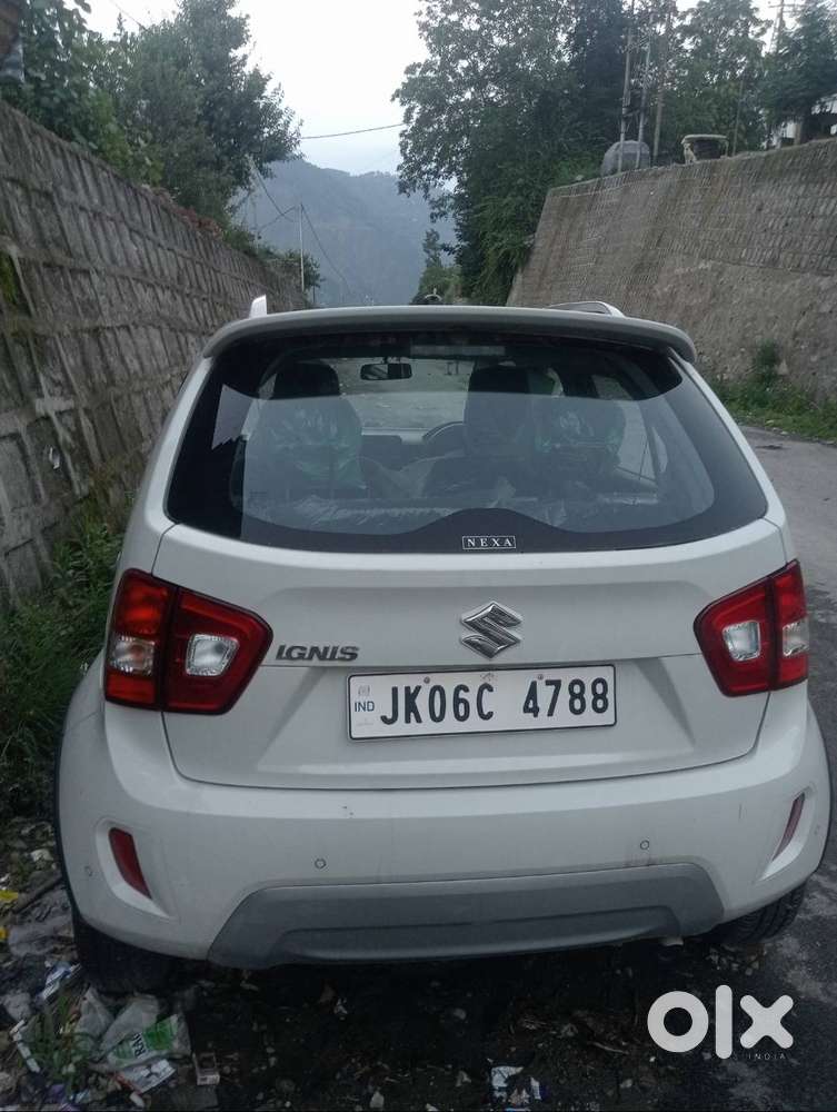 Maruti Suzuki Ignis 2025