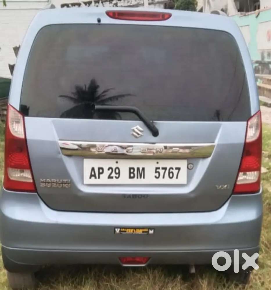 Maruti Suzuki Wagon R 2011