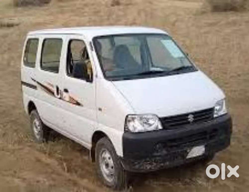 Maruti Suzuki Eeco 2020 Petrol 60000 Km Driven
