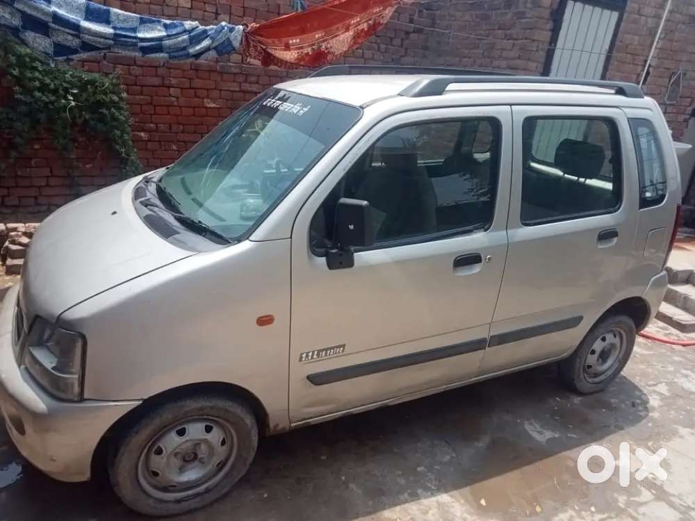 Maruti Suzuki Wagon R Flex Fuel 2006 Petrol 82000 Km Driven