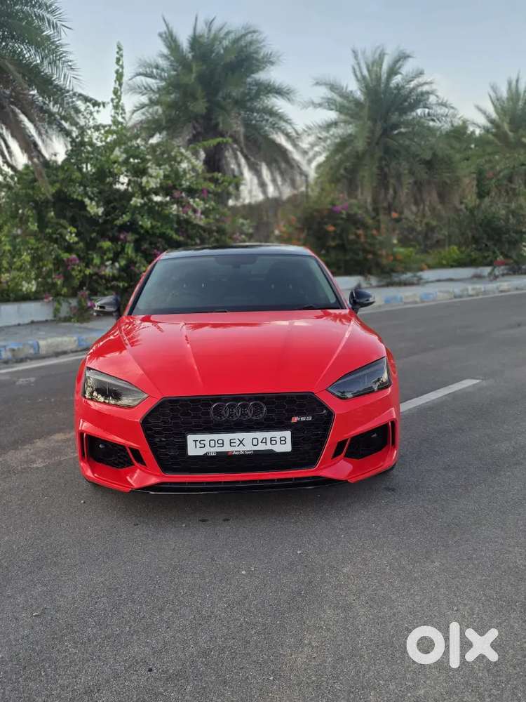 Audi A5 2.0 Diesel Sportback 2017