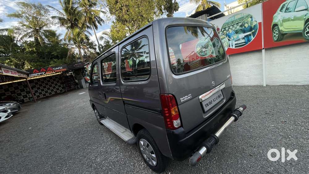 Maruti Suzuki Eeco 7 Seater Ac, 2014, Petrol