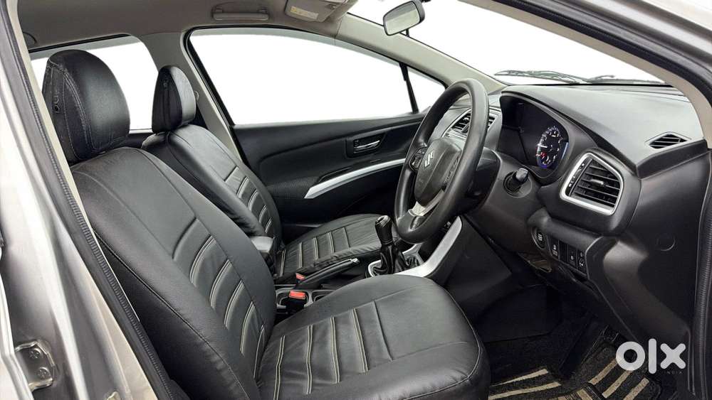 Maruti Suzuki S Cross Zeta Shvs, 2020, Petrol