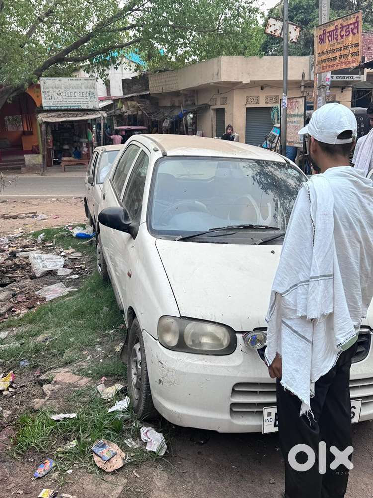 Maruti Suzuki Alto 2001