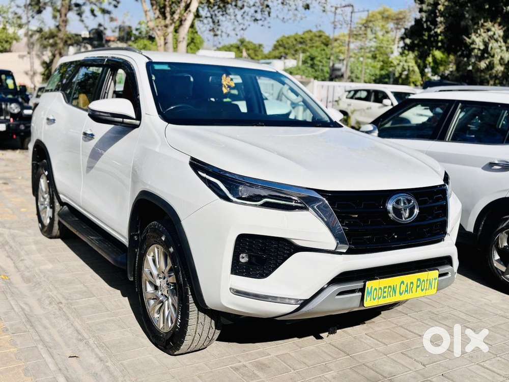Toyota Fortuner 3.0 4x2 Automatic, 2023, Diesel