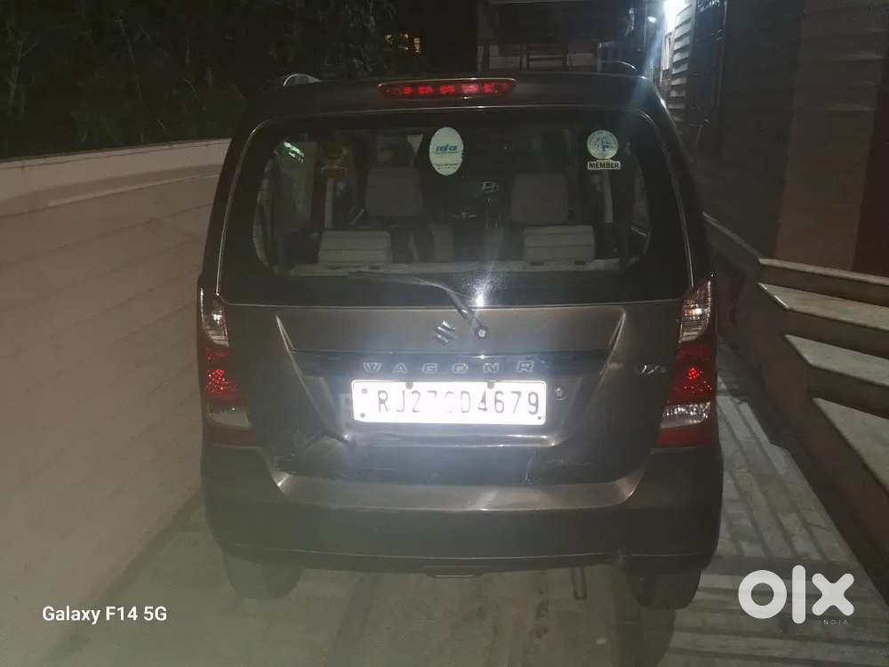 Maruti Suzuki Wagon R 2013