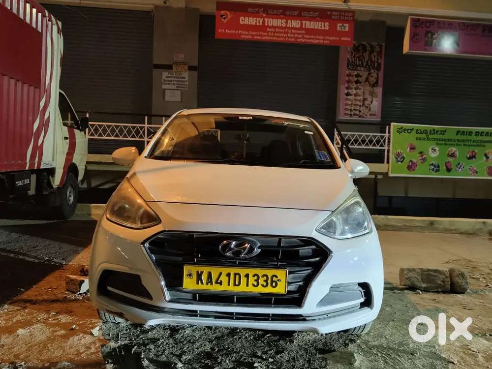 Hyundai Xcent Prime 2020 Cng & Hybrids 132000 Km Driven