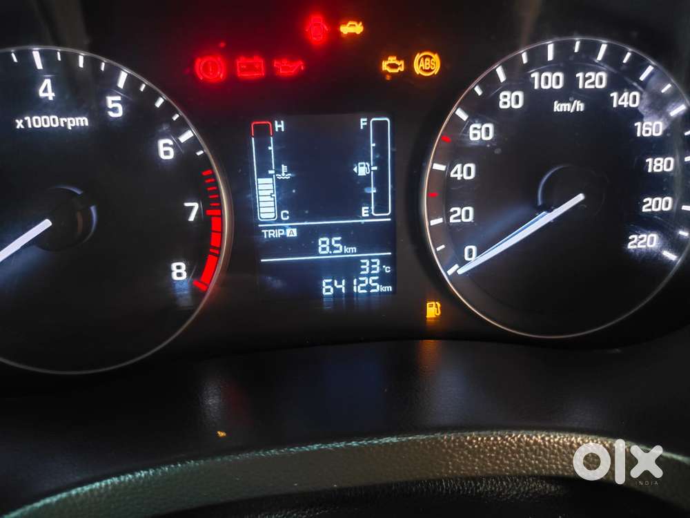 Hyundai Creta 1.6 Sx, 2016, Petrol