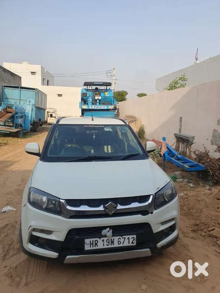 Maruti Suzuki Brezza Vdi 2018