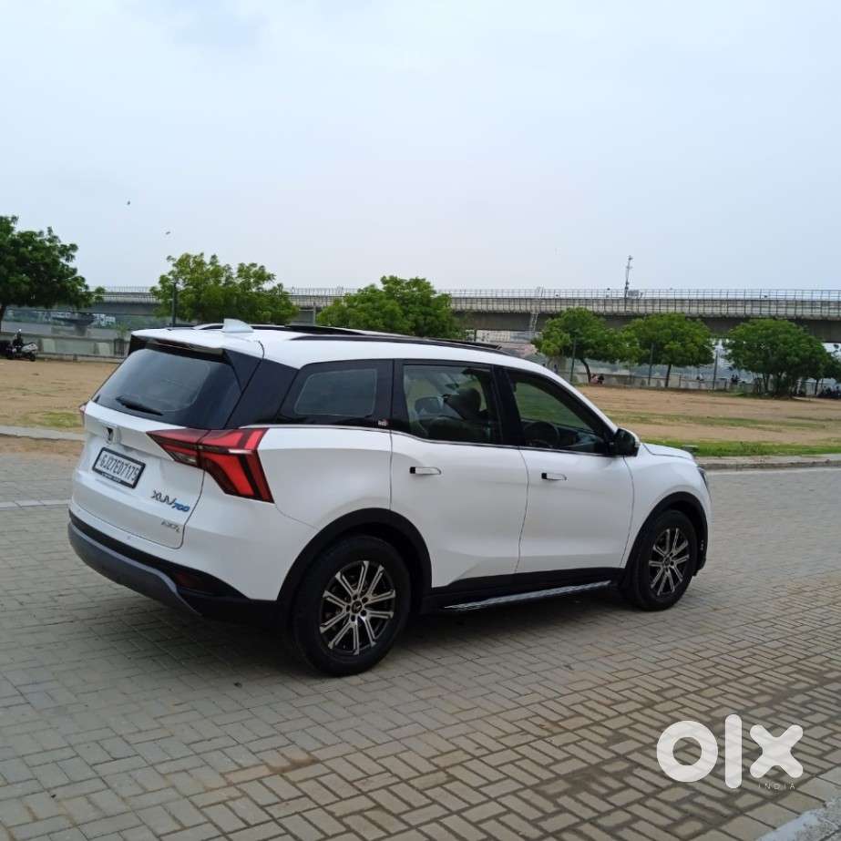 Mahindra Xuv700 2.2 Ax 7 Diesel At Str Awd, 2024, Diesel