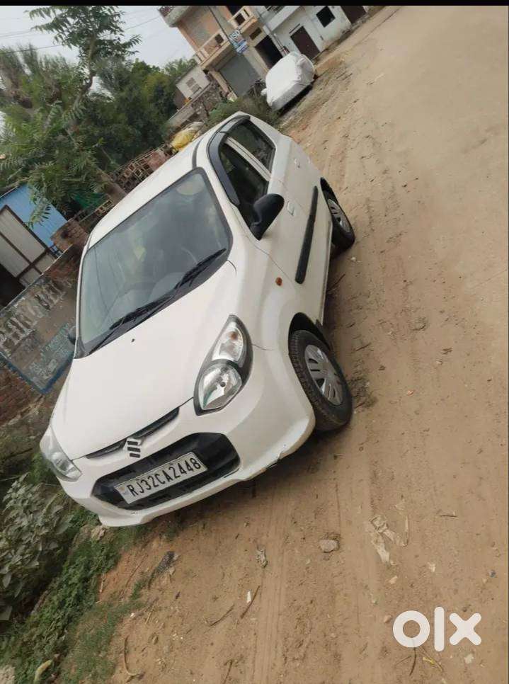 Maruti Suzuki Alto 2013 Petrol