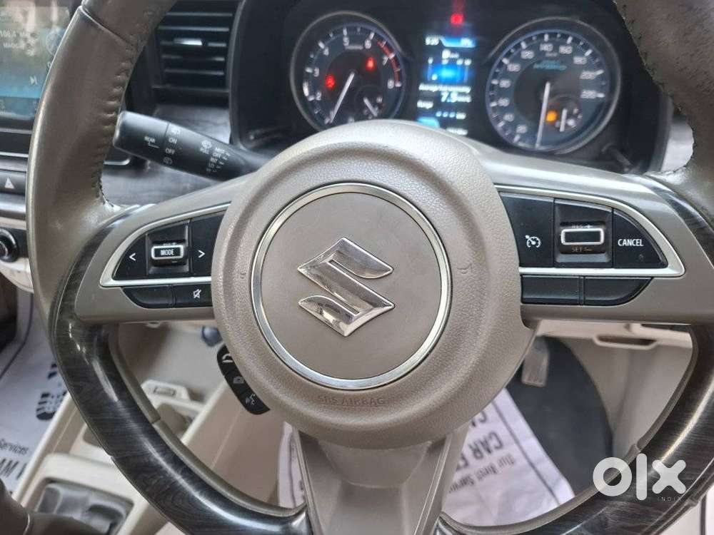 Maruti Suzuki Ertiga Zxi Plus Petrol, 2024, Petrol