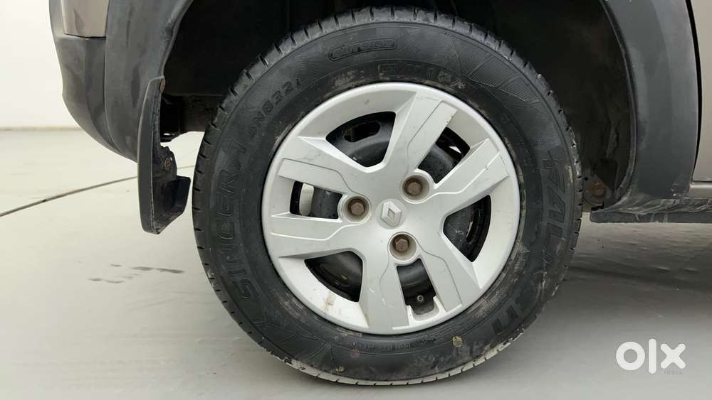 Renault Kwid 1.0 Rxt, 2016, Petrol