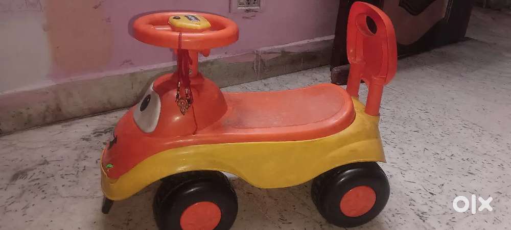 Baby ride car with music age 1to 2 year